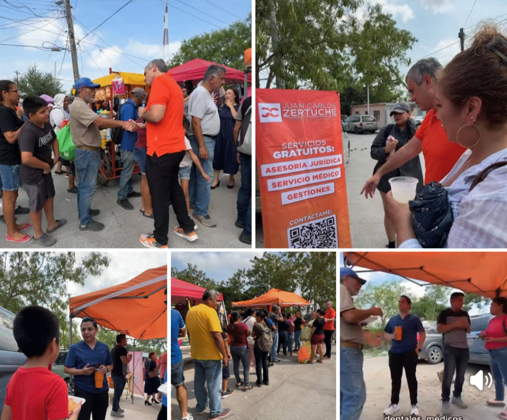 Siguen con gran éxito Domingazos Ciudadanos