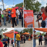 Siguen con gran éxito Domingazos Ciudadanos
