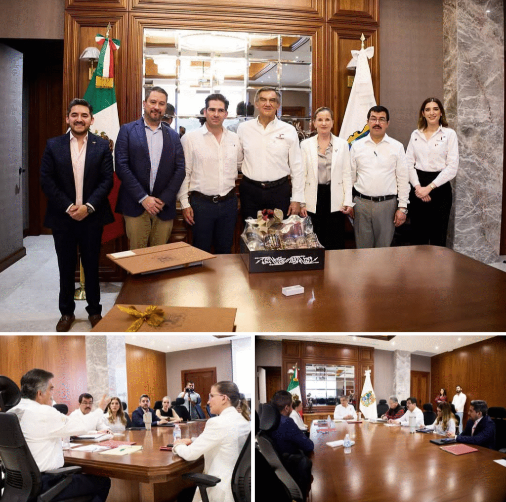 Anuncian Américo Villarreal y Grupo Chedraui inversión por 3,487 mdp en Tamaulipas