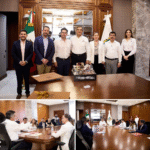 Anuncian Américo Villarreal y Grupo Chedraui inversión por 3,487 mdp en Tamaulipas