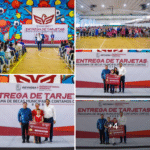 Suman esfuerzos Gobiernos Municipal, Federal y Estatal por la educación de niños reynosenses