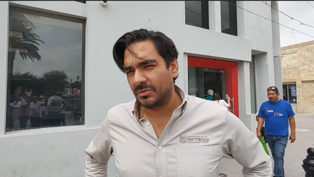 Lamenta alcalde Carlos Peña Ortiz posible muerte de integrantes del grupo Fugitivo