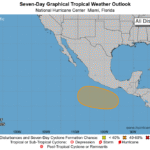 Podría formarse primer Tormenta Tropical en el Pacífico