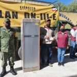 Inicia mañana entrega de enseres a damnificados