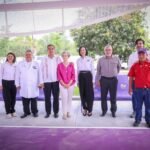 Entregan Américo y María de Villarreal la segunda etapa de la remodelación de Casa San Antonio