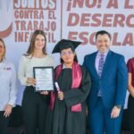 Reafirma DIF-Reynosa su lucha contra el trabajo infantil y celebra logros educativos de niñas, niños y adolescentes