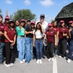Presente la UTTN en inauguración de Exposición Militar “La Gran Fuerza de México”