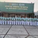 Alumnos de Bachillerato Técnico en Enfermería fortalecen sus competencias clínicas