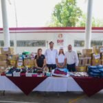 Beneficia a familias reynosenses armonía de Gobierno Municipal e iniciativa privada