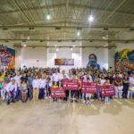 Impulsan Becas Municipales el éxito educativo en Reynosa