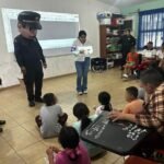 Imparte Guardia Estatal de Género taller comunitario para prevenir bullying