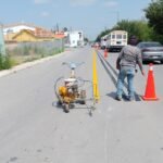 Redoblan trabajos de mantenimiento y mejoramiento vial