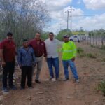 Gran entusiasmo por celebración de aniversario de El Charco