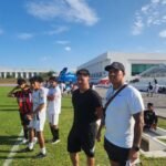 Asistieron más de 800 jóvenes atletas a visorías del Club América en Reynosa