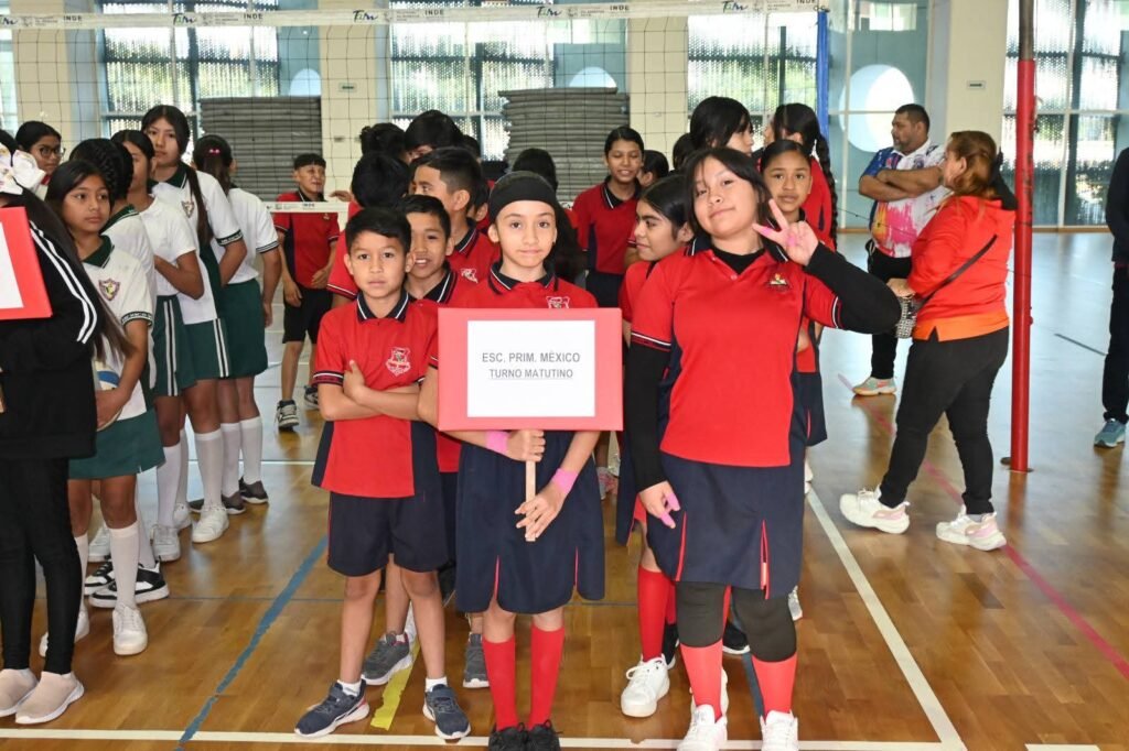 Continúa Apoyo Imparable del Gobierno de Reynosa a Deportes Escolares