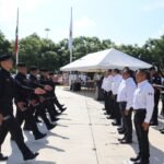 Recibe SSPT a 25 nuevos elementos de Fuerzas Especiales