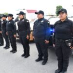 Extiende SSPT presencia de la Guardia Estatal de Género a Ciudad Mante