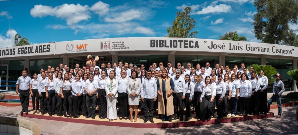 Entregó rector equipamiento en la Facultad de Ciencias de la Educación y Humanidades