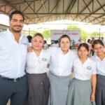 Reconocen compromiso de Carlos Peña Ortiz por el bienestar de la juventud