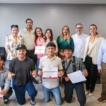 Inspiró conferencia presentada por el Alcalde Carlos Peña Ortiz a 3 Mil estudiantes