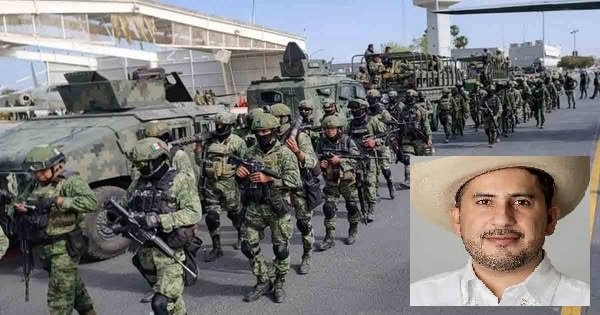 Carlos Manzo combatirá a la delincuencia junto las Fuerzas Especiales del Ejército Mexicano