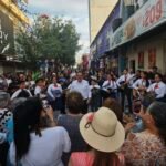Recorriendo nuestra peatonal o callejoneada al estilo Reynosa