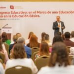 Fortalece Tercer Congreso Educativo estrategias pedagógicas para la educación inclusiva