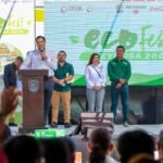 Inauguró Carlos Peña Ortiz, ECOFEST Reynosa en la Semana Mundial del Medio Ambiente