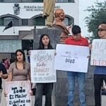 Salen a orar por guerra y redadas de migrantes