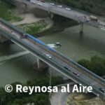¡Peligro! Cocodrilos en el río Bravo