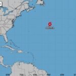 Sin pena ni gloria, primer Tormenta Tropical con nombre del Atlántico