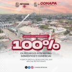 Invita COMAPA a aprovechar últimos días del 100% de descuento en recargos por adeudo