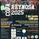 Invita Gobierno Municipal a la Copa Reynosa 2025 de Fisicoconstructivismo y Fitness