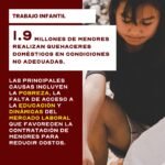 Realiza DIF-Reynosa acciones para erradicar el trabajo infantil a través del programa PANNARTI