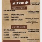 ÚLTIMAS BECAS DISPONIBLES EN LA UNIVERSIDAD UNT MÉXICO