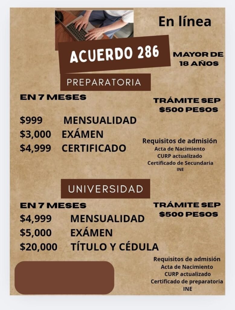 ÚLTIMAS BECAS DISPONIBLES EN LA UNIVERSIDAD UNT MÉXICO