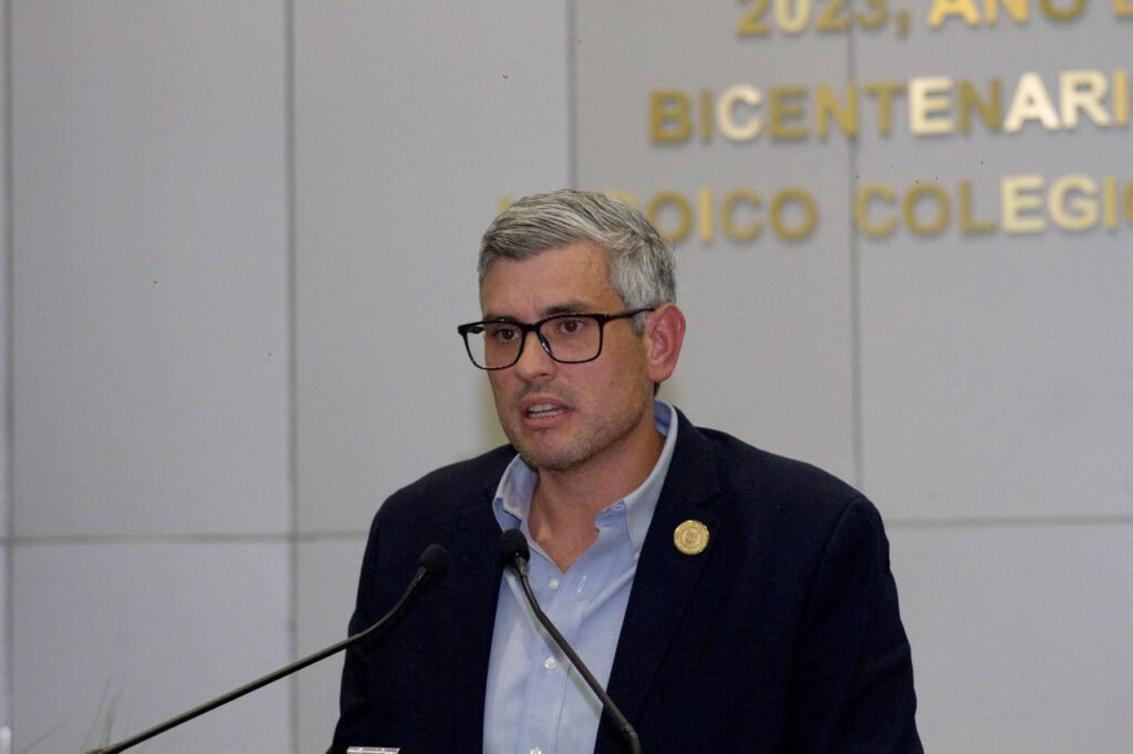 Aplaude Juan Carlos Zertuche entrada en vigor de la Ley Silla