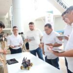 Impulsa CONALEP a estudiantes en las ciencias con Expo Emprendedores y Concurso de Robótica 2025