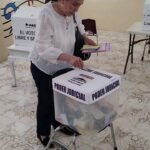 Con votación escasa, tiempos de hasta media hora para votar y ausentismo de funcionarios, así fue la elección judicial