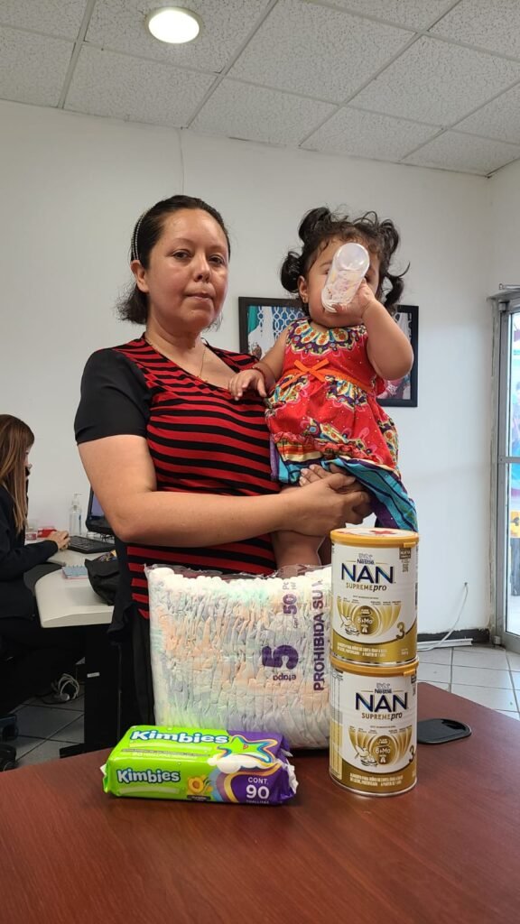 Responde DIF-Reynosa a las peticiones ciudadanas con apoyo solidario