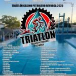 Impulsa Gobierno de Reynosa Triatlón Casino Petrolero 2025