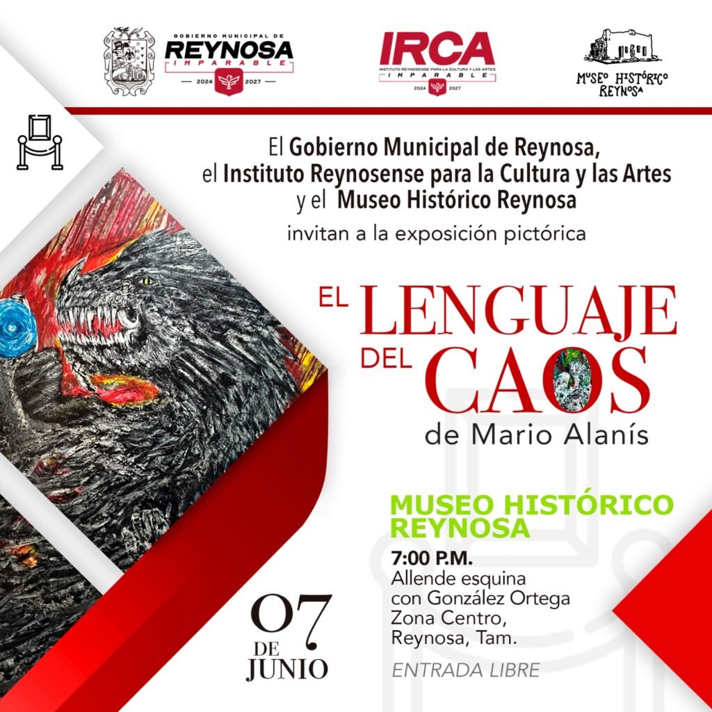 Presenta Gobierno de Carlos Peña Ortiz exposición pictórica que invita a la reflexión