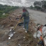 A toda marcha en las colonias