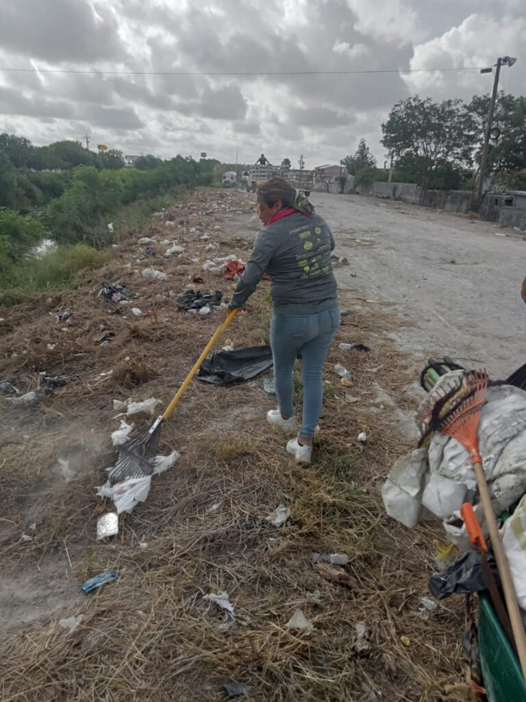 A toda marcha en las colonias