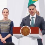 Disminuyen 25.8% homicidios dolosos: Presidenta Claudia Sheinbaum