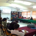 Promueve FGJT justicia para adolescentes