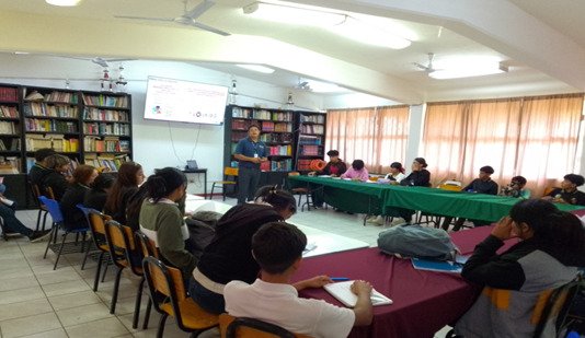 Promueve FGJT justicia para adolescentes