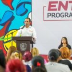 Carlos Peña Ortiz es un Presidente visionario: Secretario de Trabajo y Conflictos del SNTE, Jorge Guadalupe Acuña Tobías