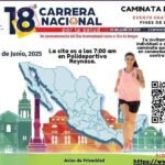 Apoya Gobierno de Reynosa la 18ª Carrera Nacional por la Salud