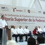 Tamaulipas, entre los estados con mejor manejo del gasto público: ASF